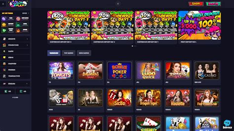 colorplay casino free 60  Play Now